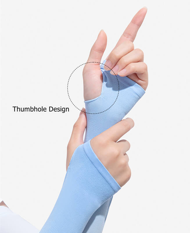 Sun Protection Sleeves For Women