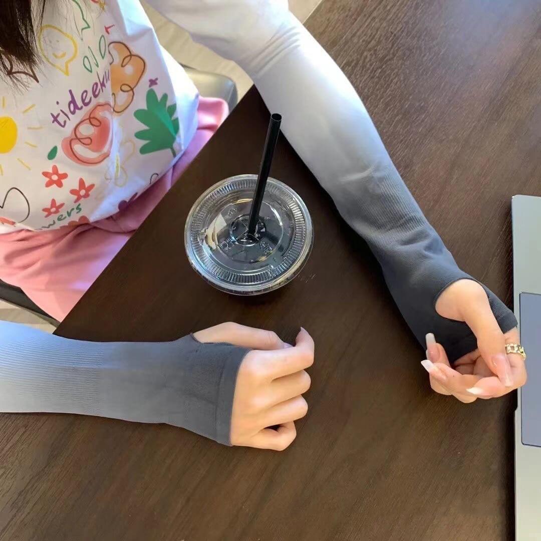 Sun Protection Sleeves For Women