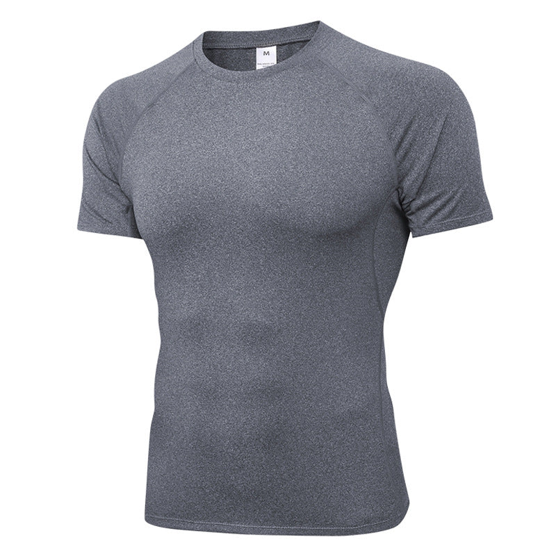 Wholesale_basketball_Athletic_Compression_Shirts