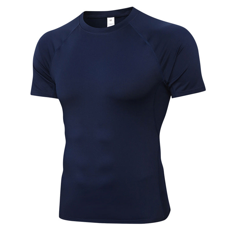 Wholesale_basketball_Athletic_Compression_Shirts