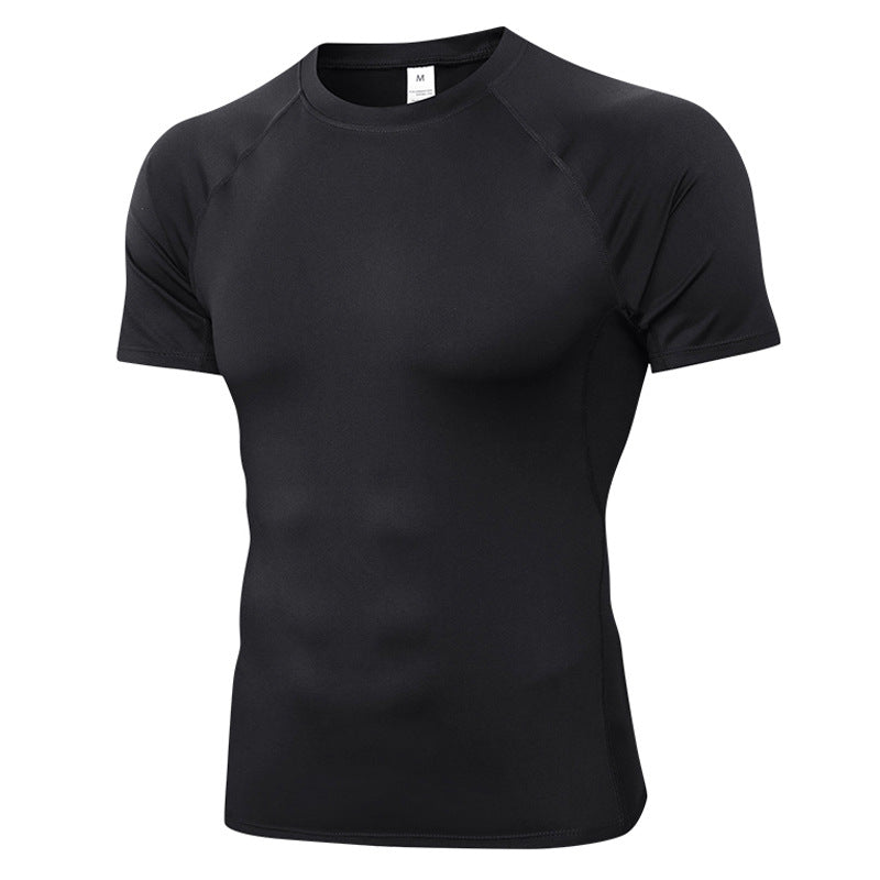 Wholesale_basketball_Athletic_Compression_Shirts