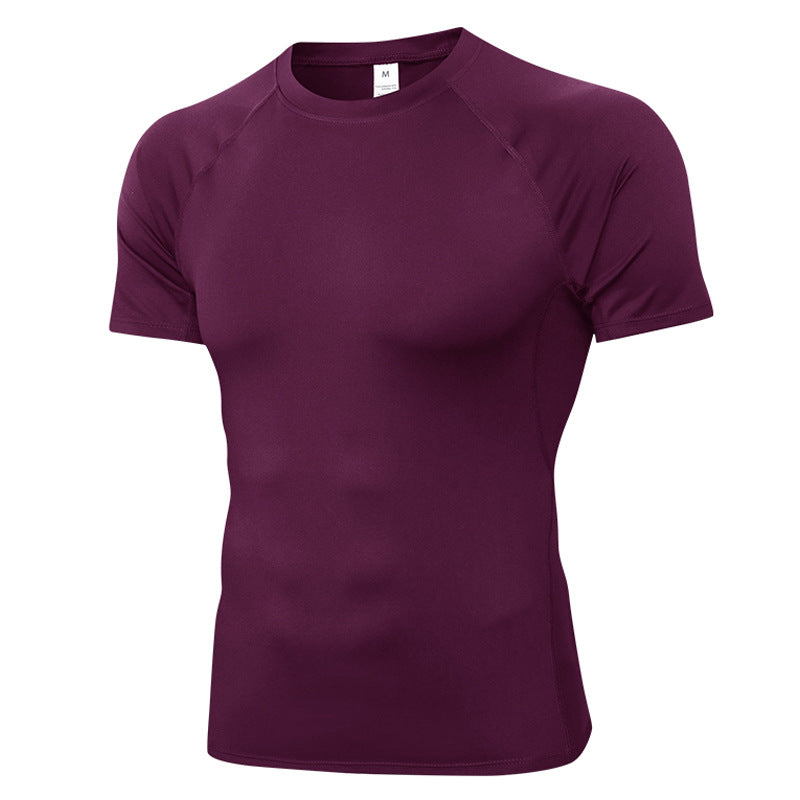 Wholesale_basketball_Athletic_Compression_Shirts