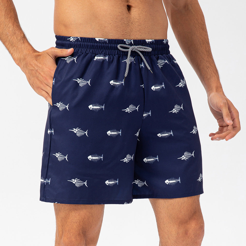 Mens Quick Dry Beach Shorts