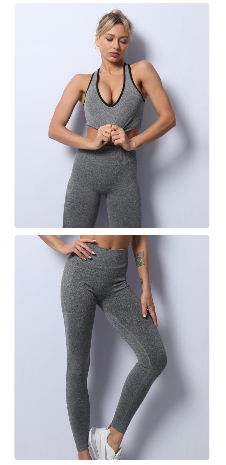 Seamless Cute Trackssuit