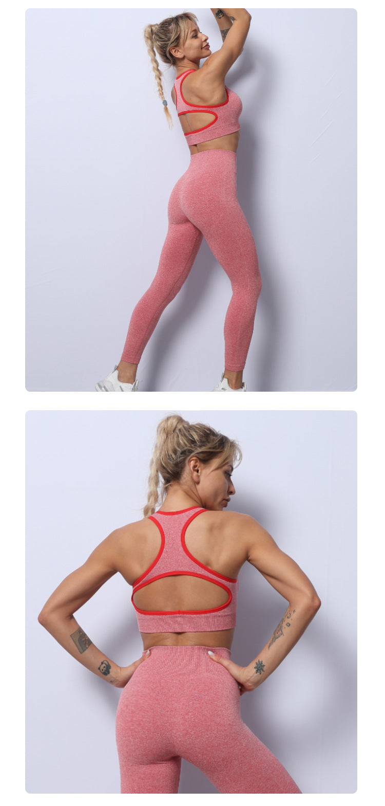 Seamless Cute Trackssuit