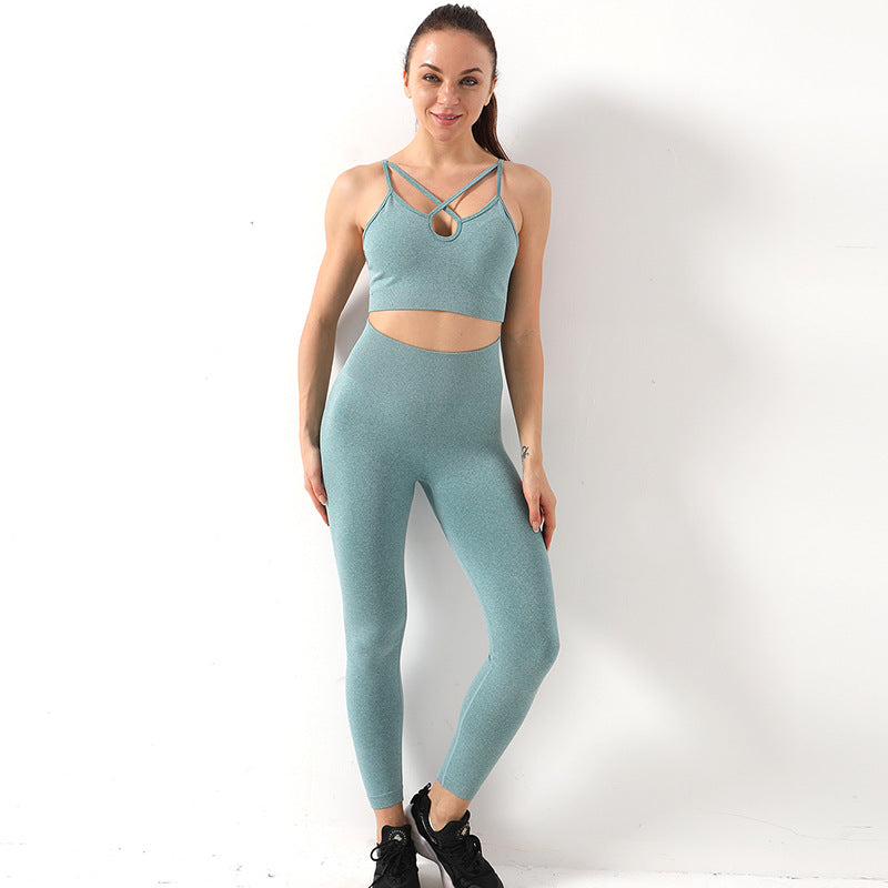 Cross Strap Workout Sets