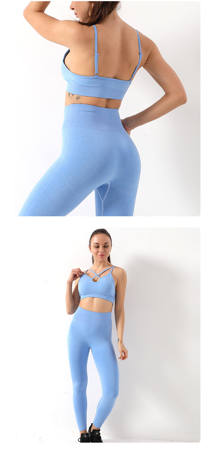 Cross Strap Workout Sets