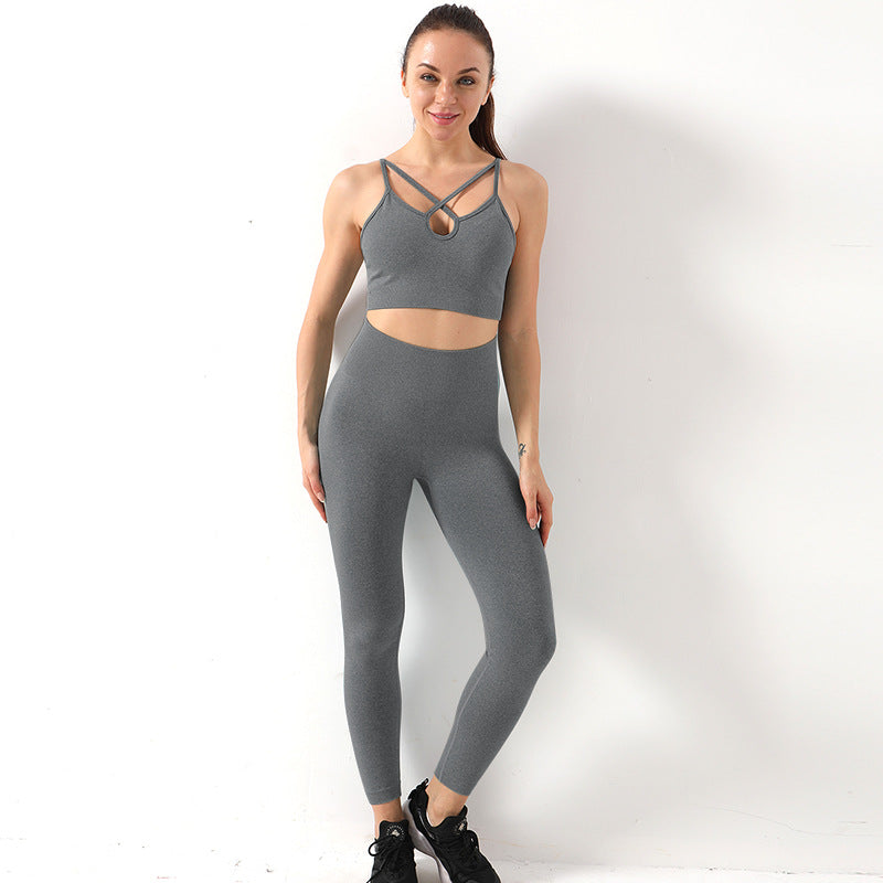 Cross Strap Workout Sets