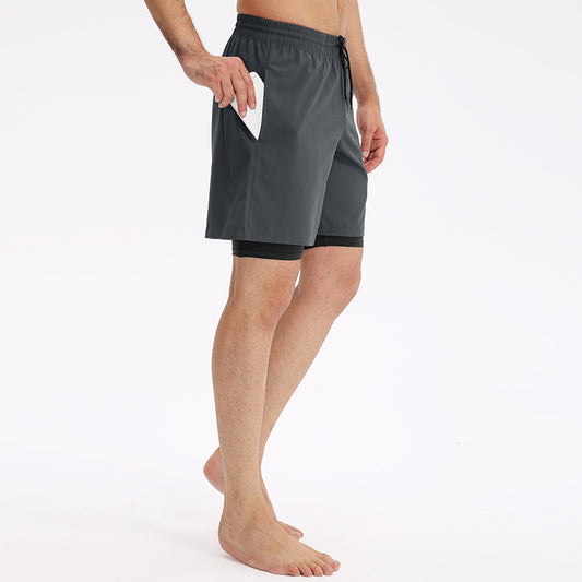 Quick Dry Mens Sports Shorts