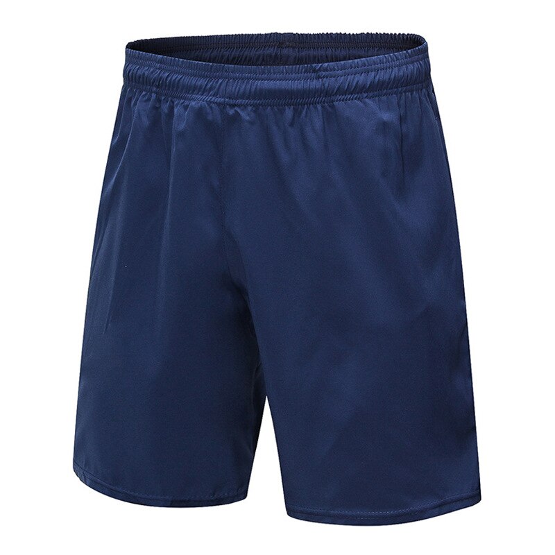 Men's Solid Casual Fitness Shorts