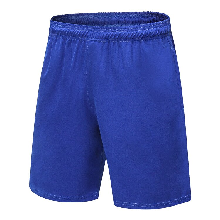 Men's Solid Casual Fitness Shorts