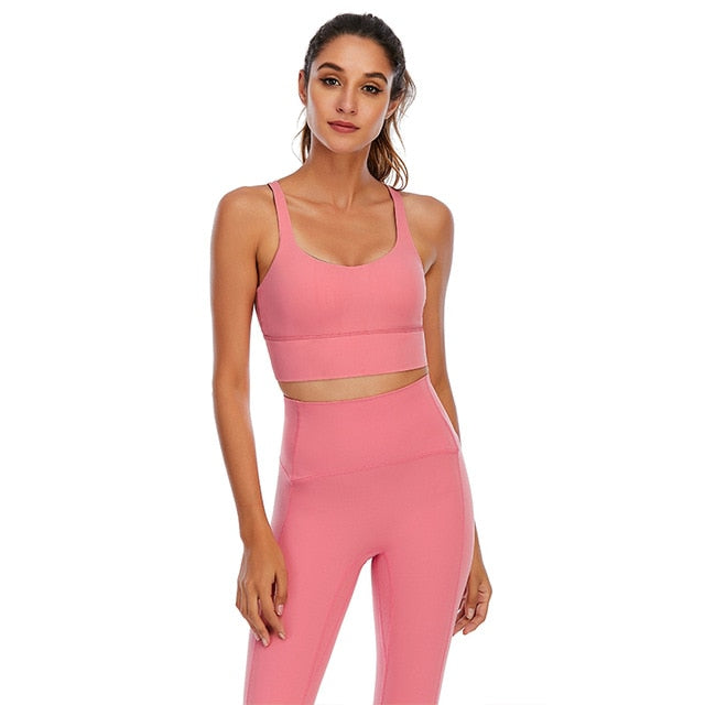Women Fitness Suit For Yoga