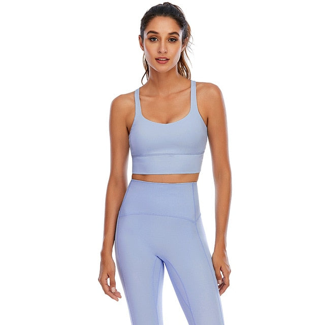 Women Fitness Suit For Yoga