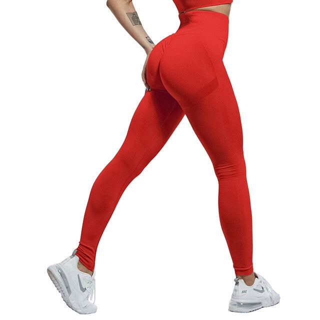 Bubble Butt Push Up Fitness Legging