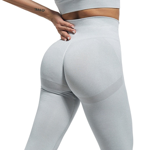 Bubble Butt Push Up Fitness Legging