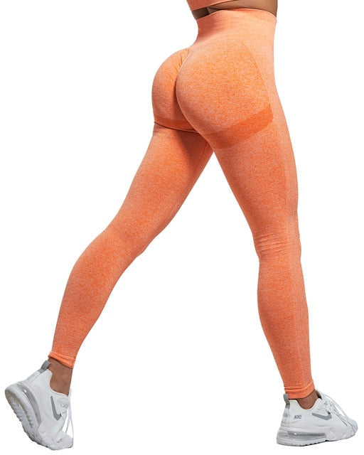 Bubble Butt Push Up Fitness Legging