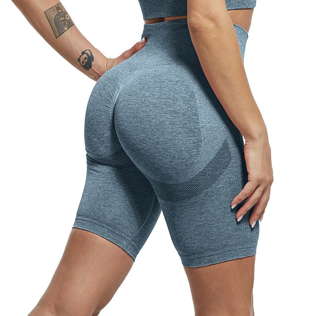Bubble Butt Push Up Fitness Legging