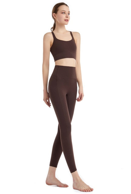 Women Fitness Suit For Yoga