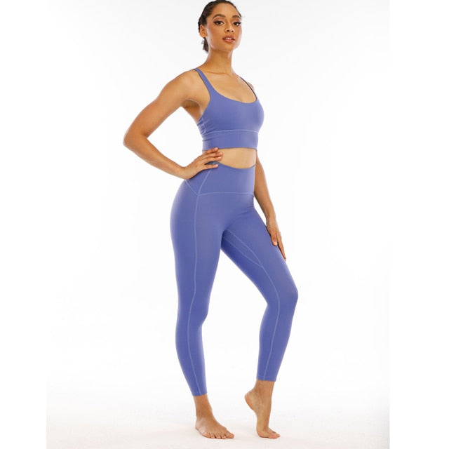 Women Fitness Suit For Yoga