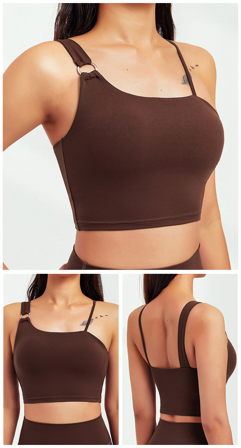 Recycled Eco-friendly Women Yoga Sports Bra