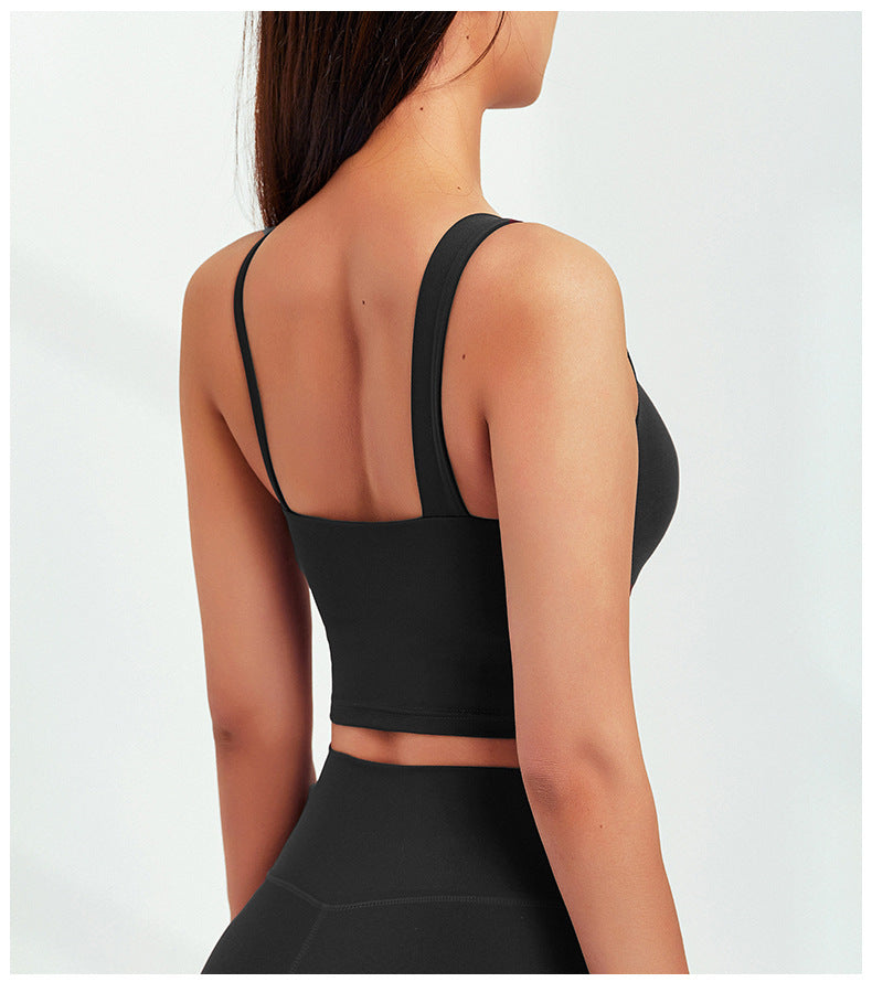 Recycled Eco-friendly Women Yoga Sports Bra