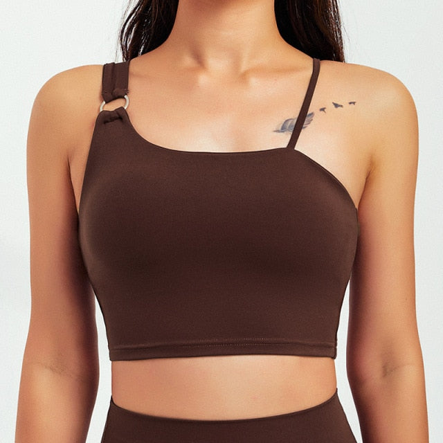 Recycled Eco-friendly Women Yoga Sports Bra