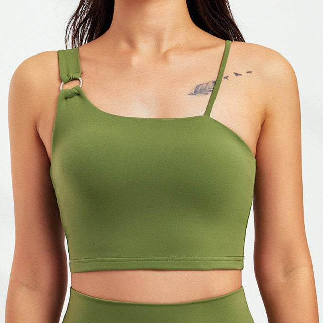 Recycled Eco-friendly Women Yoga Sports Bra