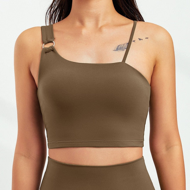 Recycled Eco-friendly Women Yoga Sports Bra
