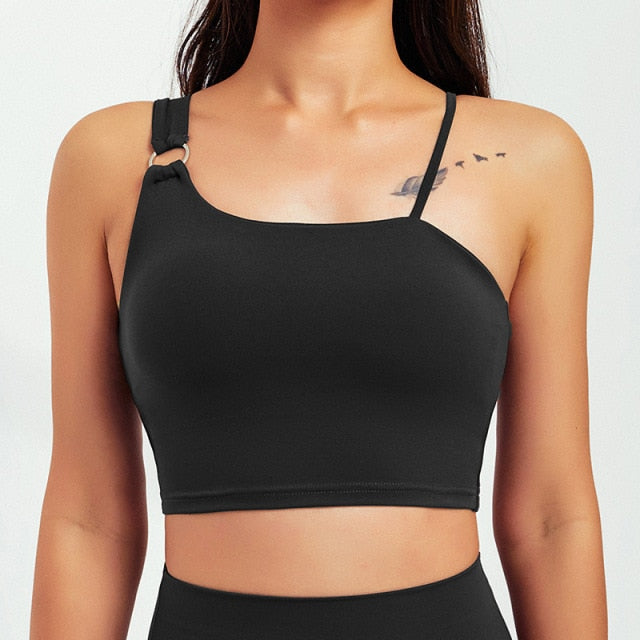 Recycled Eco-friendly Women Yoga Sports Bra