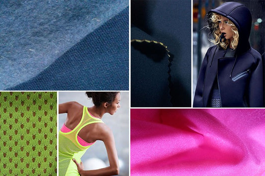 Fabrics of Sportswear