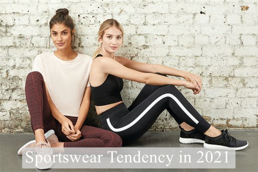 Sportswear Tendency in 2021