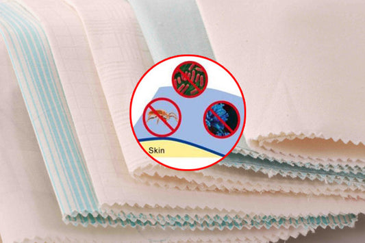 What You Need to Know about Antibacterial Technology Functional Fabric