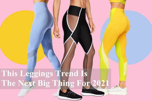 This Leggings Trend Is The Next Big Thing For 2021
