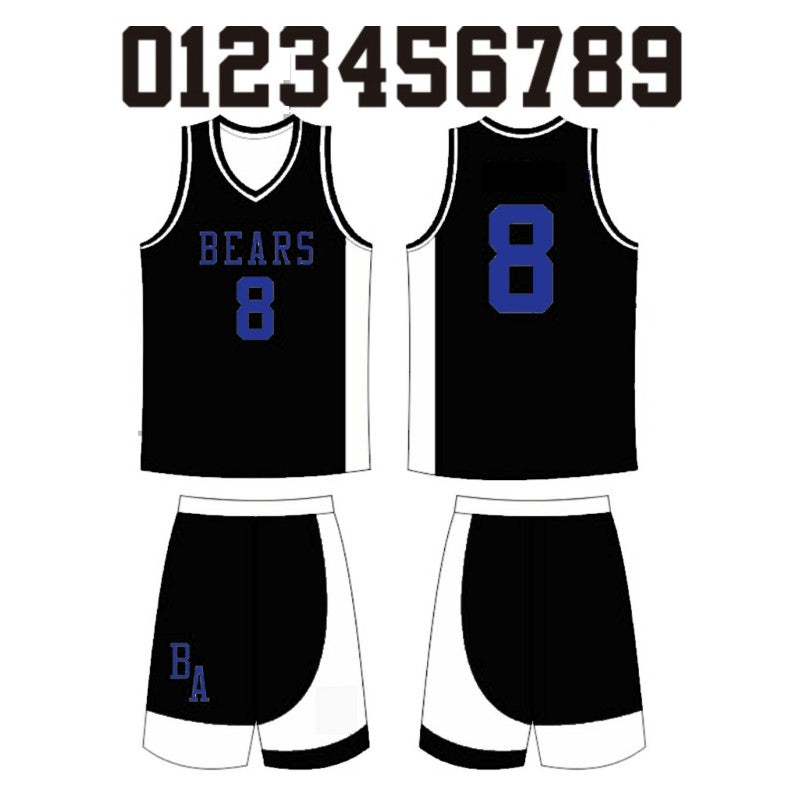 Afforable_Black_Blue_full_Sublimation_Custom_Basketball_Uniforms