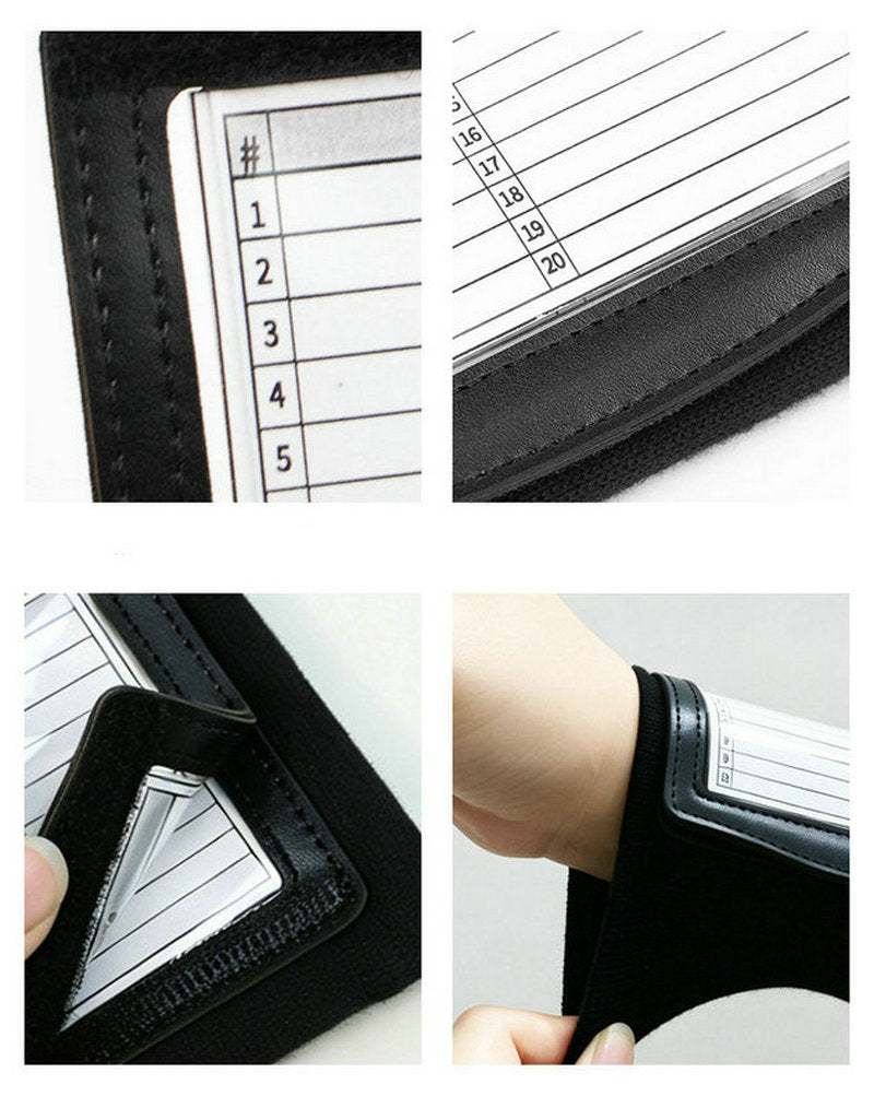 American_Football_Arm_Band_Playbook_For_Adult_Youth _And_Peewee_Supplier