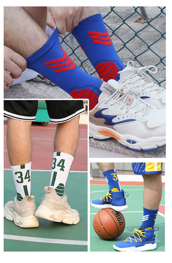 bulk_Basketball_Socks_Athletic_Running_Socks_wholesale