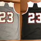 Custom_Design_Black_Grey_Reversible_Basketball_Uniform