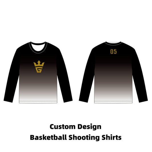 Custom_Youth_Basketball_Shooting_Shirts_Maker
