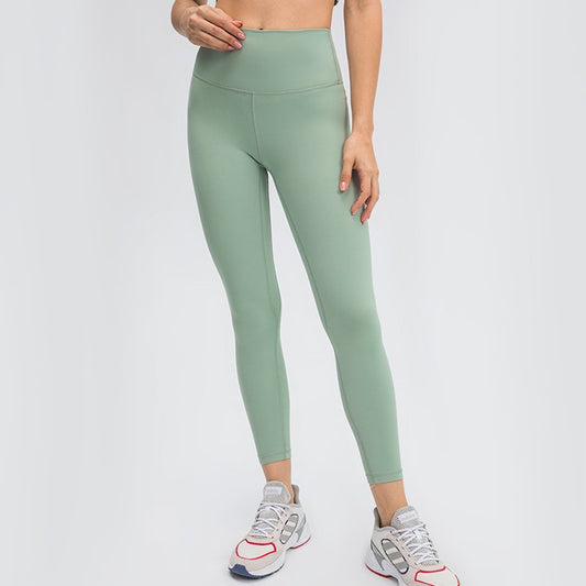 wholesale_Yoga_High_Waisted_Scrunch_Butt_Gym_Workout_Leggings_Women 