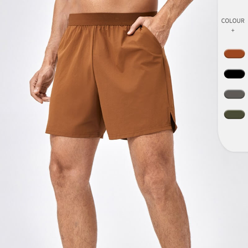 OEM_Men_Quick_Drying_Fitness_Shorts_Running_Loose_Sports_Casual_Shorts