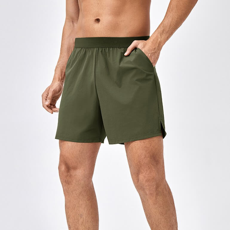OEM_Men_Quick_Drying_Fitness_Shorts_Running_Loose_Sports_Casual_Shorts