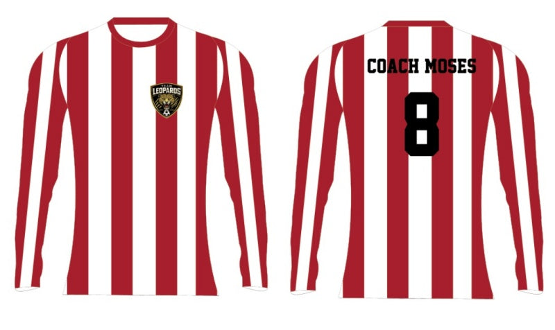 Personalized_Red_White_Stripes_Sublimation_Football_Set