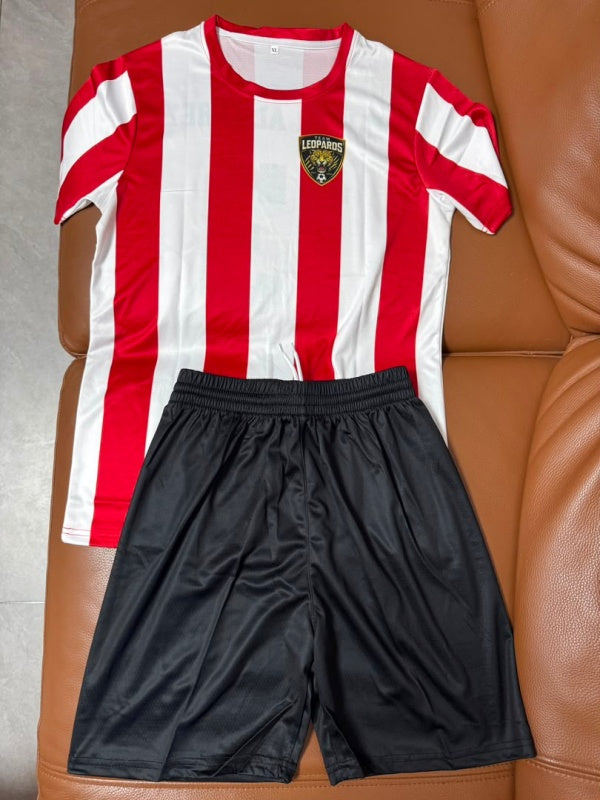 Personalized_Red_White_Stripes_Sublimation_Football_Set