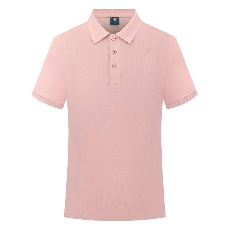 Promotion_Sports_Polo_Shirt_Unisex_Quick_Dry_Polyester_Fabric