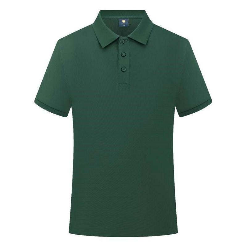 Promotion_Sports_Polo_Shirt_Unisex_Quick_Dry_Polyester_Fabric