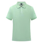 Promotion_Sports_Polo_Shirt_Unisex_Quick_Dry_Polyester_Fabric