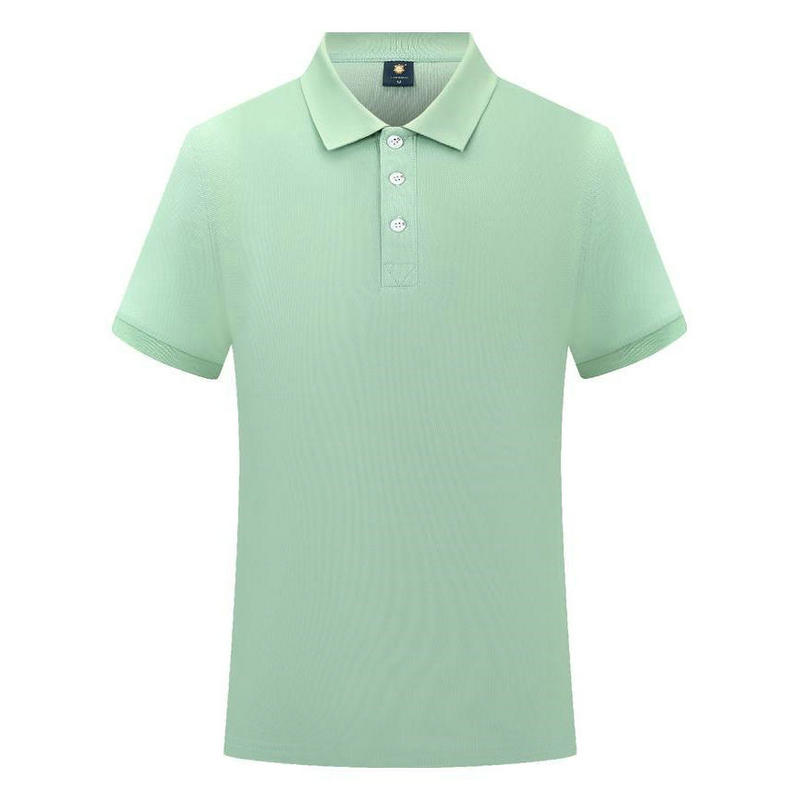 Promotion_Sports_Polo_Shirt_Unisex_Quick_Dry_Polyester_Fabric