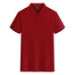Promotion_Sports_Polo_Shirt_Unisex_Quick_Dry_Polyester_Fabric
