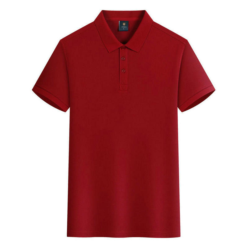Promotion_Sports_Polo_Shirt_Unisex_Quick_Dry_Polyester_Fabric