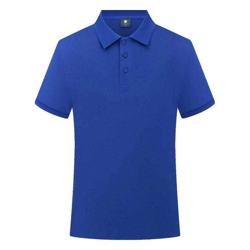 Promotion_Sports_Polo_Shirt_Unisex_Quick_Dry_Polyester_Fabric